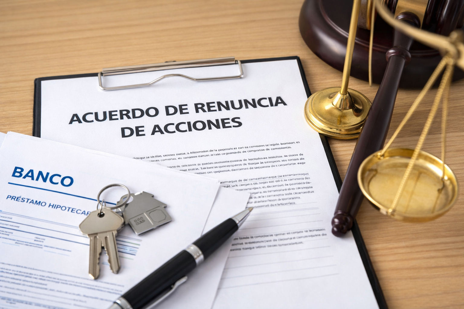 Acuerdo de renuncia de acciones por cláusula suelo declarado nulo por abusivo